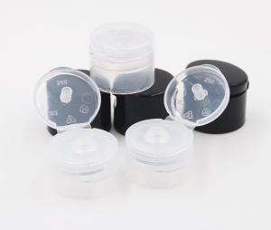 Quality Custom Mould ODM PP 28mm Flip Top Dispensing Caps wholesale