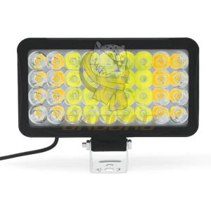 Quality 36 LED Bright Lamp Aluminum 80V White Yellow Motorcycle Indicator Light wholesale