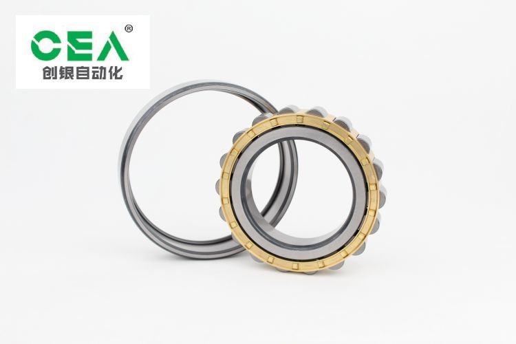 Flat Tapered Needle Bearing NKS50 Series NK17/16 RNAO55x68x20