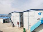 Customized Low Cost Prefab Sandwich Panel House