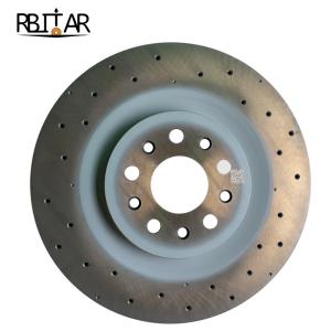 Quality TS16949 Approved Maserati Brake Disc Replacement 670035019 wholesale