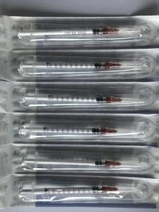 Quality Disposable syringe with slip wholesale