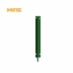 273MM DTH Pipe Rock Drill Extension Rod For Hammer Drilling In Construction