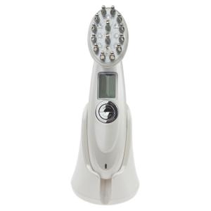 Quality 3 In 1 LED Photon Hair Regrowth Laser Comb Head Scalp Repair Hair Massager wholesale