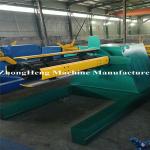 High Speed Diameter 508mm Hydraulic Decoiler For 1250mm Width Coil
