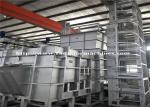 Reverberatory Gas Fired Aluminium Cast Iron Melting Furnace