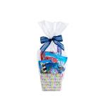 Small Clear Cellophane Gift Bags For Grocery Store / Boutique / Supermarket