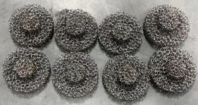 Liquid Filtration Drum Filter Mesh Cloth with Customize Mesh Size and OEM Support