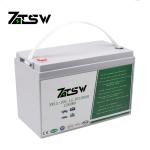 ROHS 12V Lithium LiFePO4 Battery 6000 Deep Cycle RV Battery