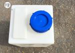 16 Gallon Heavy Duty Chemical Dosing Tank 6mm Thicker For Chemical Chlorides