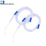 Disposable Surgical Use Suction Tube with Yankauer Handle