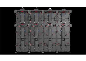 Quality 50mm Indoor Rental LED Screen wholesale