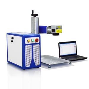 Quality Plating cups bottle marking laser marking engraving machine wholesale