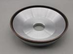 12V9 45 Degrees Rein Diamond Fly Wheel 150mm For Grinding And Sharpening