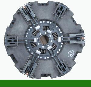 Quality Cerametallic 50 Series 6 Pad Deere Tractor Clutch wholesale