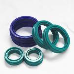 EU Pneumatic Rod Wiper Seals Set Air Seal Ring PU NBR for High Temperature
