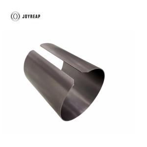 Quality ST12 Hardened Steel Bushing Rolled Thin Wall Steel Bushings Wear Resistant wholesale
