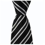 fancy fashion custom made fashion woven silk necktie
