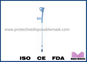 Quality Lightweight Aid Children Alloy Advance Elbow Crutches wholesale