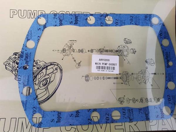Cheap  E330C Hydraulic Main Pump Gasket A8VO200 for sale