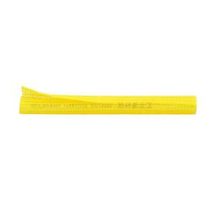 Quality IATF16949 Self Wrapping Split Braided Sleeving For Cable Protection wholesale