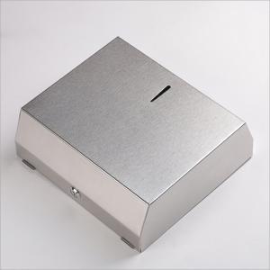 Quality CE 200 tissues Hand Paper Towel Dispenser With Lock wholesale