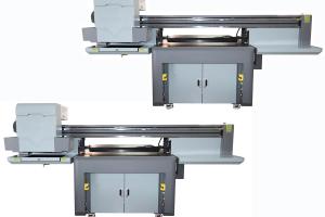 Quality Industrial Desktop UV Inkjet Printer 450KG Ink UV Led Wide Format Printer wholesale