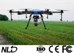 8 Rotors 50L 5000m Pesticide Spraying Drone With Battery And Remote Control
