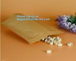 Kraft Matte Custom Printed Retail Paper Gift Bag For Shopping,bakery paper bag /
