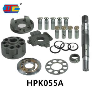 Quality Hitachi HPK055A Excavator Hydraulic Pump Parts For ZAX110 ZAX120-5 ZAX130 wholesale
