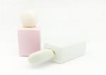 Colorful Crystal Square Spray Empty Glass Perfume Bottles 10 Ml 20 Ml 50 Ml 100
