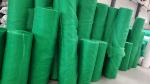 Green Color Uv Resistance Farm Insect Net 50 Mesh, Anti-Fungus Mosquito Net