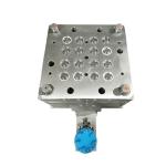 16cavity Medical Injection Moulding PP Round Cover For Bottle Hot Runner