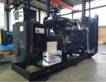 800kw Diesel Generator with Cummins Perkings Wechai Yuchai Deutz Sdec Alternator