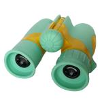 Educational Child Safe Binoculars 8x21 Food Grade Plastic
