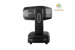 Quality Sharpy Led Beam Lights Moving Head 350W 17R Double Prism / Gobo Three In One wholesale