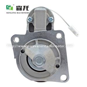 Quality 12V 0.9KW 8T Excavator Starter Mitsubishi Motor 16708N 0986012271 0986013501 0986013511 0986014980 0986014981 9000500321 wholesale