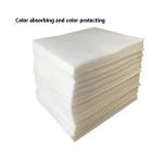 Household Laundry Anti Cross Dye Absorbing Laundry Sheets Antibacterial And Mite