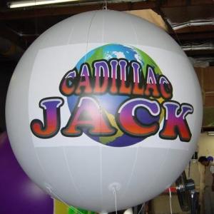 Quality Best selling advertising inflatable helium balloon wholesale