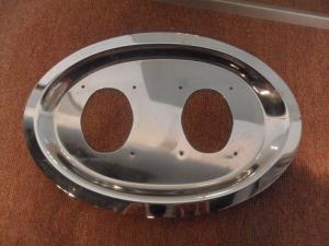 Quality Custom Metal Stamping Parts Mirror Polishing For Machine Components wholesale