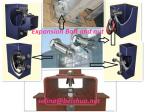 High Quality Hot Sales Carbon steel Zinc plated Hot dip Galanised Expansion