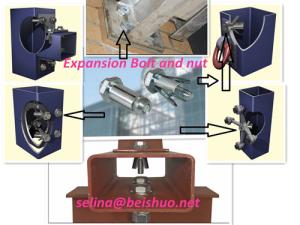 Quality Expansion Blind Bolt For Structural Steel Tube wholesale