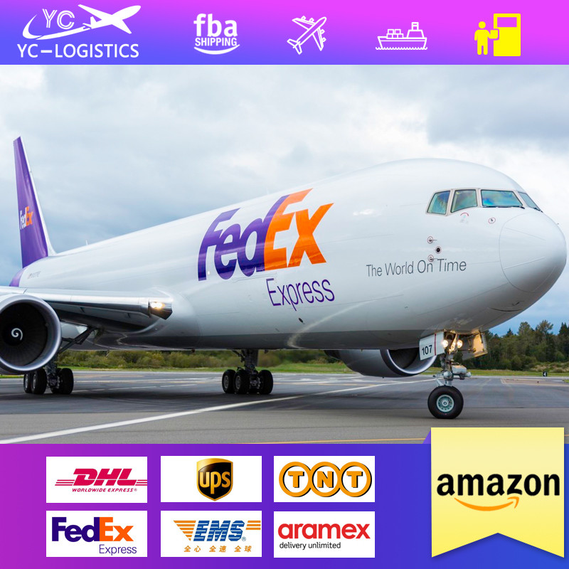 EK AA PO FedEx Amazon Shipping From China To USA , International Shipping Door To Door