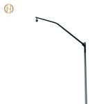 11M Polygonal Telescopic CCTV Camera Pole Corrosion Resistant