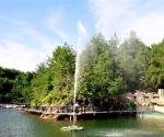 100 meters high pressure nozzle fountain outdoor dancing fountains