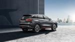 Black CS75 Plus Changan Petrol Car Perfect Combination Of Style And Functionalit