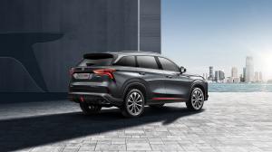 Quality Black CS75 Plus Changan Petrol Car Perfect Combination Of Style And Functionality wholesale