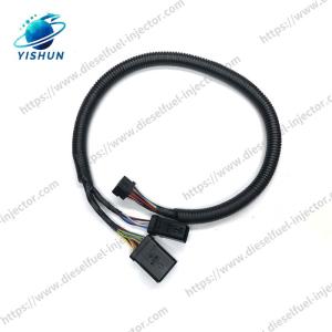 Quality Excavator er-pillar 320E Display Wiring Harness wholesale