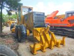 Secondhand USA Brand Caterpillar 140h, Cat Motor Grader 140g, 14h, 140K on