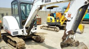 Quality Bobcat 331e used crawler excavator for sale wholesale
